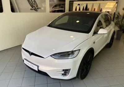 Tesla Model X PERFORMANCE - Raven / Ludicrous Mode - foto 0