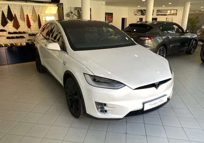 Tesla Model X PERFORMANCE - Raven / Ludicrous Mode - foto 2