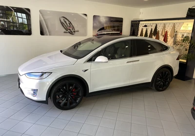 Tesla Model X PERFORMANCE - Raven / Ludicrous Mode - foto 3