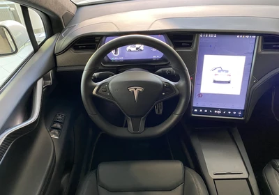 Tesla Model X PERFORMANCE - Raven / Ludicrous Mode - foto 11