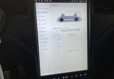 Tesla Model X PERFORMANCE - Raven / Ludicrous Mode - foto 15