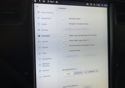 Tesla Model X PERFORMANCE - Raven / Ludicrous Mode - foto 16