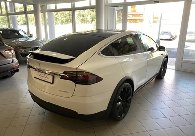 Tesla Model X PERFORMANCE - Raven / Ludicrous Mode - foto 4