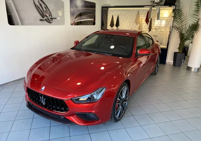 Maserati Ghibli - foto 0