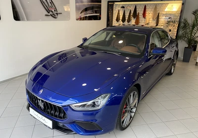 Maserati Ghibli - foto 0