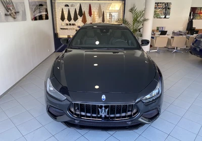 Maserati Ghibli - foto 1