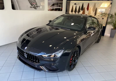 Maserati Ghibli - foto 0