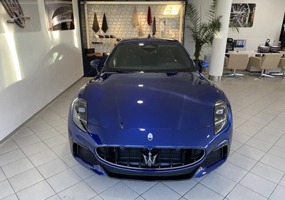 Maserati GranTurismo - foto 1