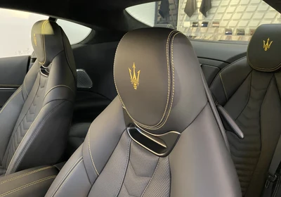 Maserati GranTurismo - foto 19