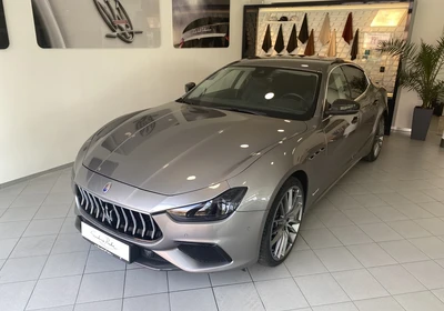 Maserati Ghibli - foto 0