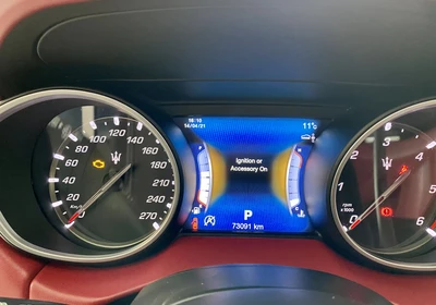 Maserati Levante - foto 12