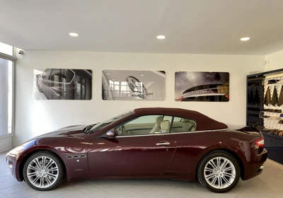 Maserati GranCabrio - foto 4
