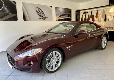 Maserati GranCabrio - foto 0