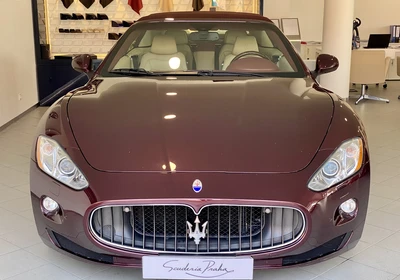 Maserati GranCabrio - foto 1