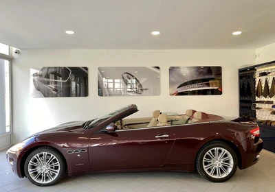 Maserati GranCabrio - foto 8