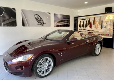 Maserati GranCabrio - foto 7