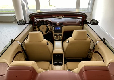 Maserati GranCabrio - foto 13