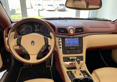 Maserati GranCabrio - foto 14