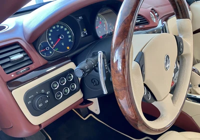 Maserati GranCabrio - foto 12