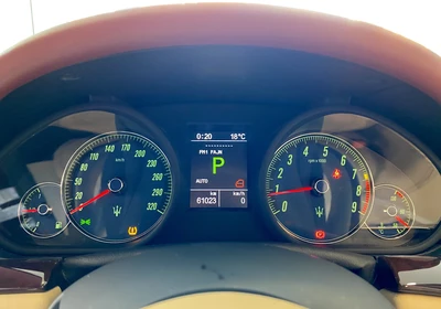 Maserati GranCabrio - foto 15