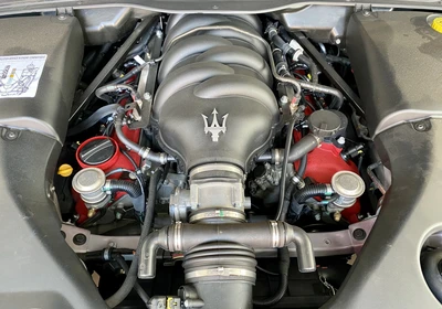 Maserati GranCabrio - foto 16