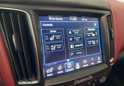 Maserati Levante - foto 14