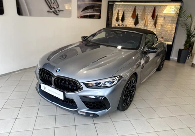 BMW M8 - foto 0