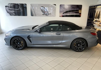 BMW M8 - foto 3