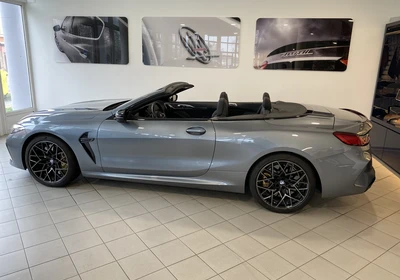 BMW M8 - foto 4