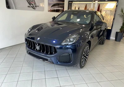 Maserati Grecale