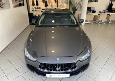 Maserati Ghibli - foto 1