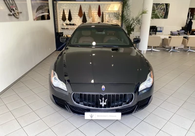 Maserati Quattroporte - foto 1