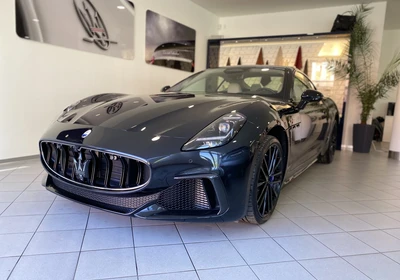 Maserati GranTurismo - foto 0