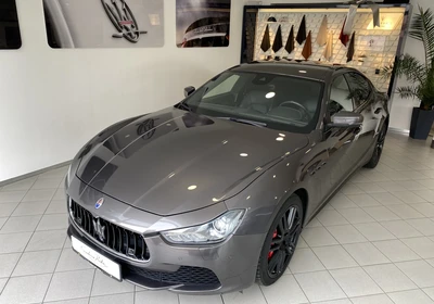 Maserati Ghibli - foto 0