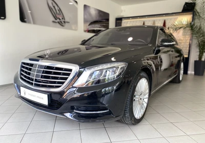 Mercedes-Benz S500