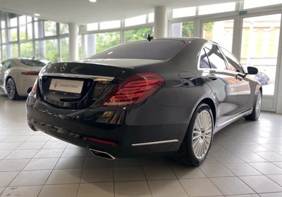 Mercedes-Benz S500 - foto 6