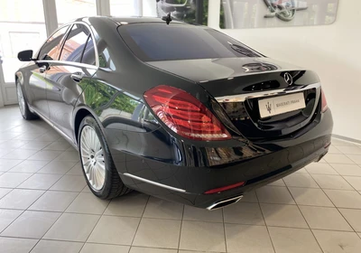 Mercedes-Benz S500 - foto 4