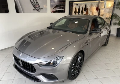 Maserati Ghibli - foto 0
