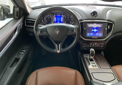 Maserati Ghibli - foto 11