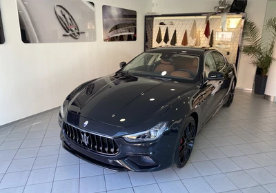 Maserati Ghibli - foto 0