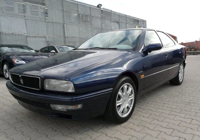 Maserati Quattroporte - foto 0