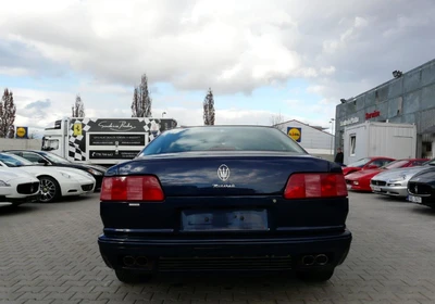 Maserati Quattroporte - foto 7
