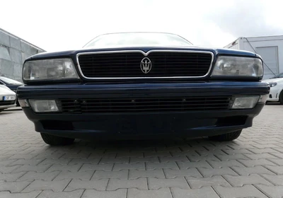 Maserati Quattroporte - foto 4