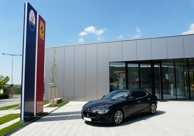 Maserati Ghibli - foto 0