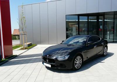 Maserati Ghibli - foto 1