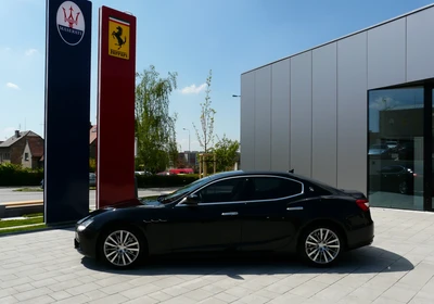 Maserati Ghibli - foto 9