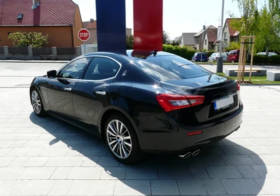 Maserati Ghibli - foto 7