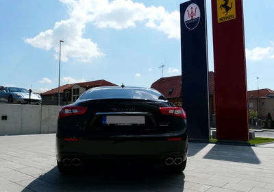 Maserati Ghibli - foto 5