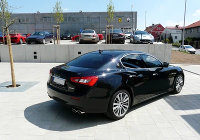 Maserati Ghibli - foto 4