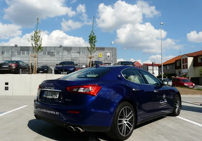 Maserati Ghibli - foto 7